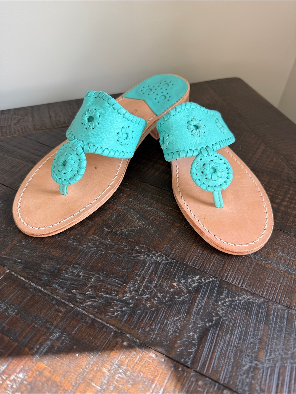 Jack Rogers Sandals
